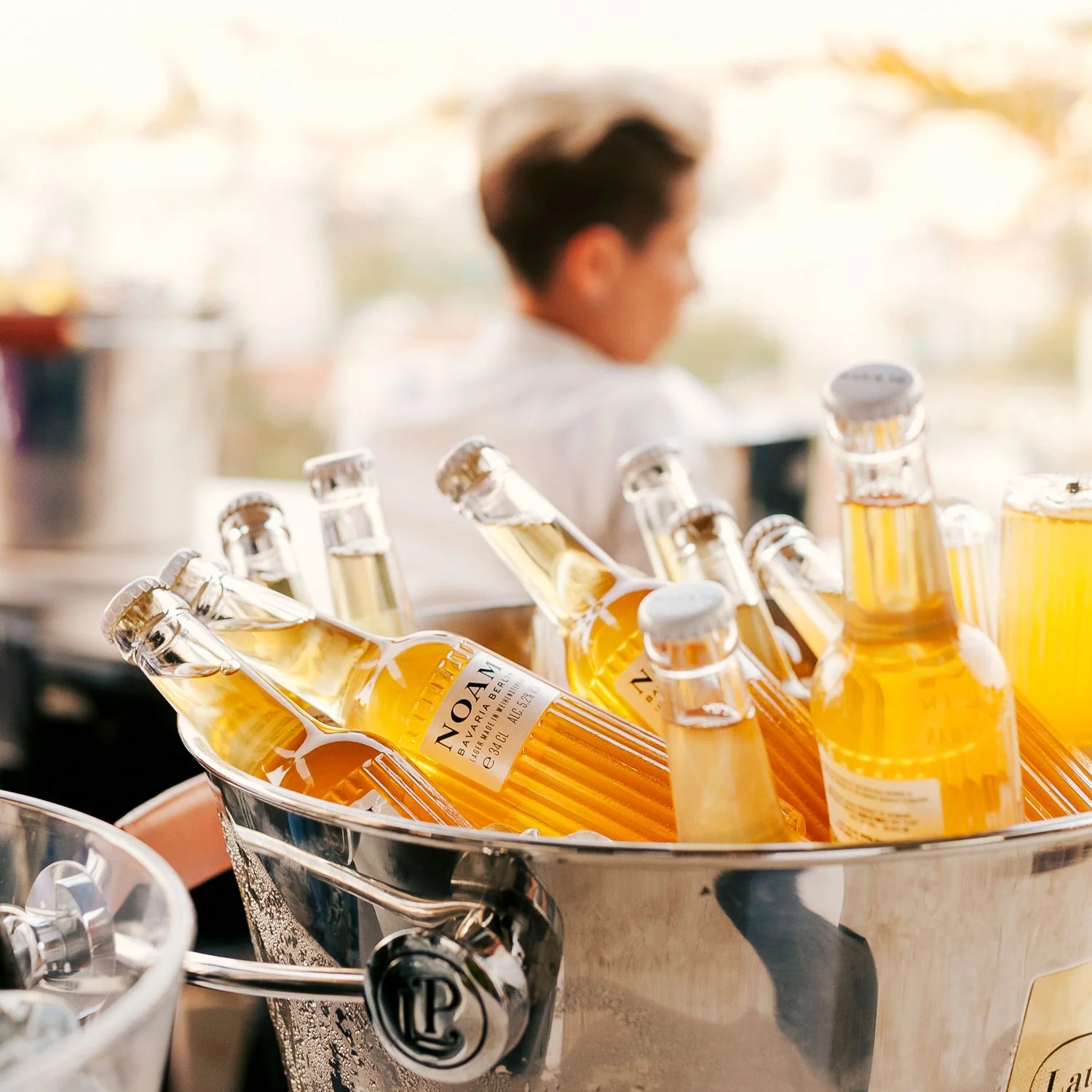 ungefiltertes Lagerbier - GUNDT HOME