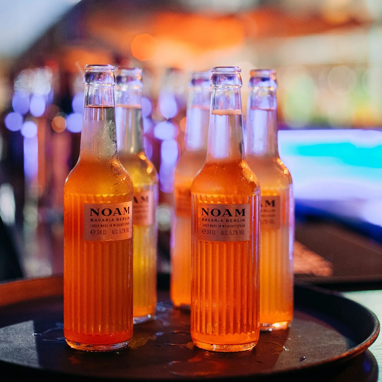 ungefiltertes Lagerbier - GUNDT HOME