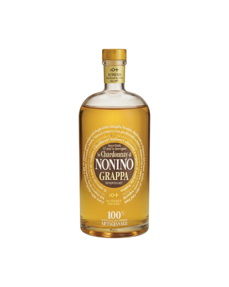 Grappa lo Chardonnay 41 % 0,7 - GUNDT HOME