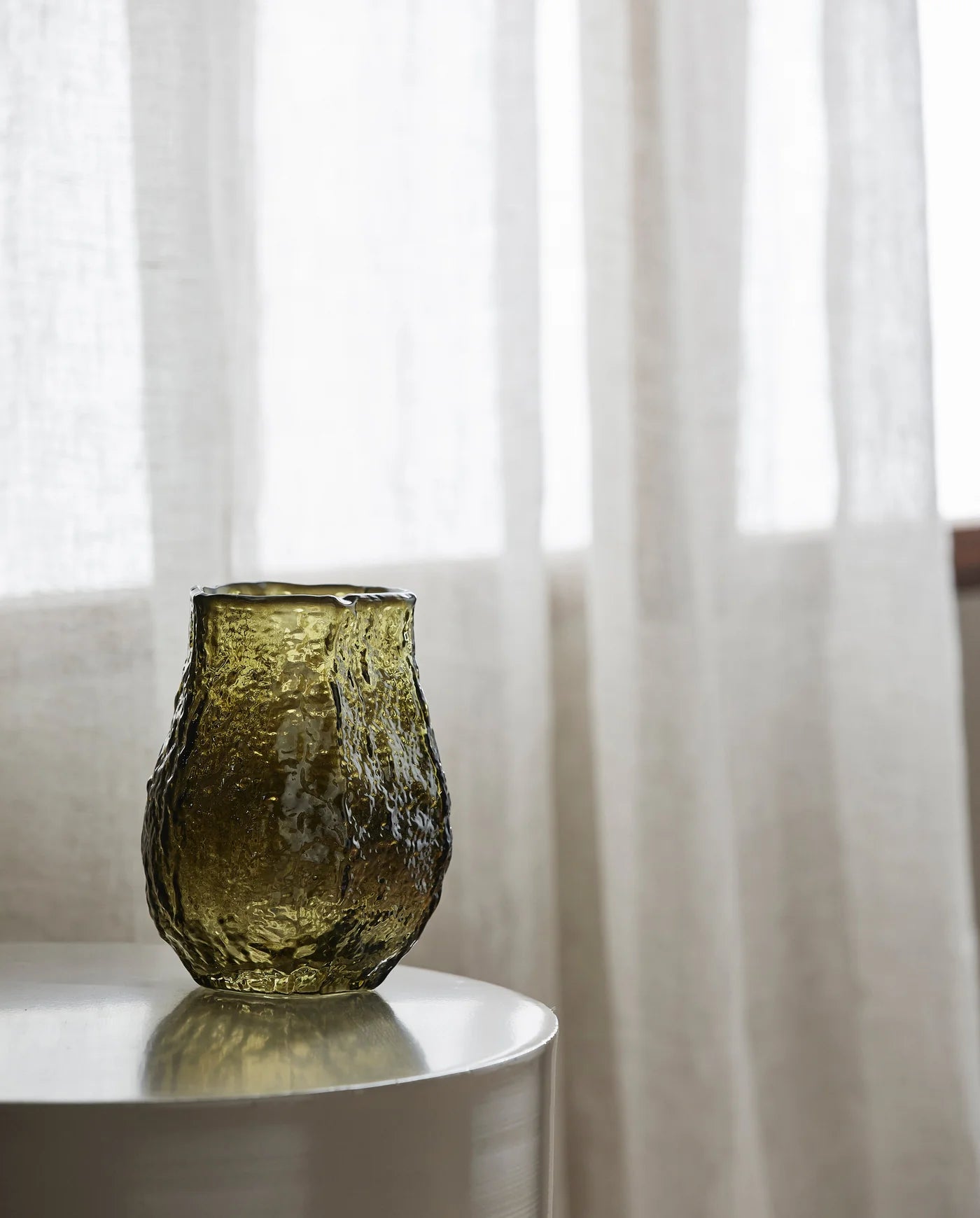 NORDAL PARRY Vase S grün - GUNDT HOME