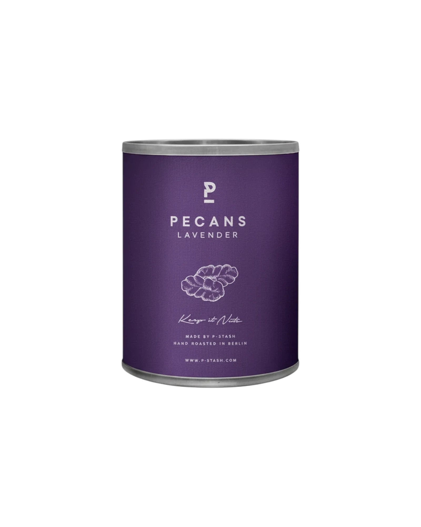 Pekannuss - Lavendel - GUNDT HOME