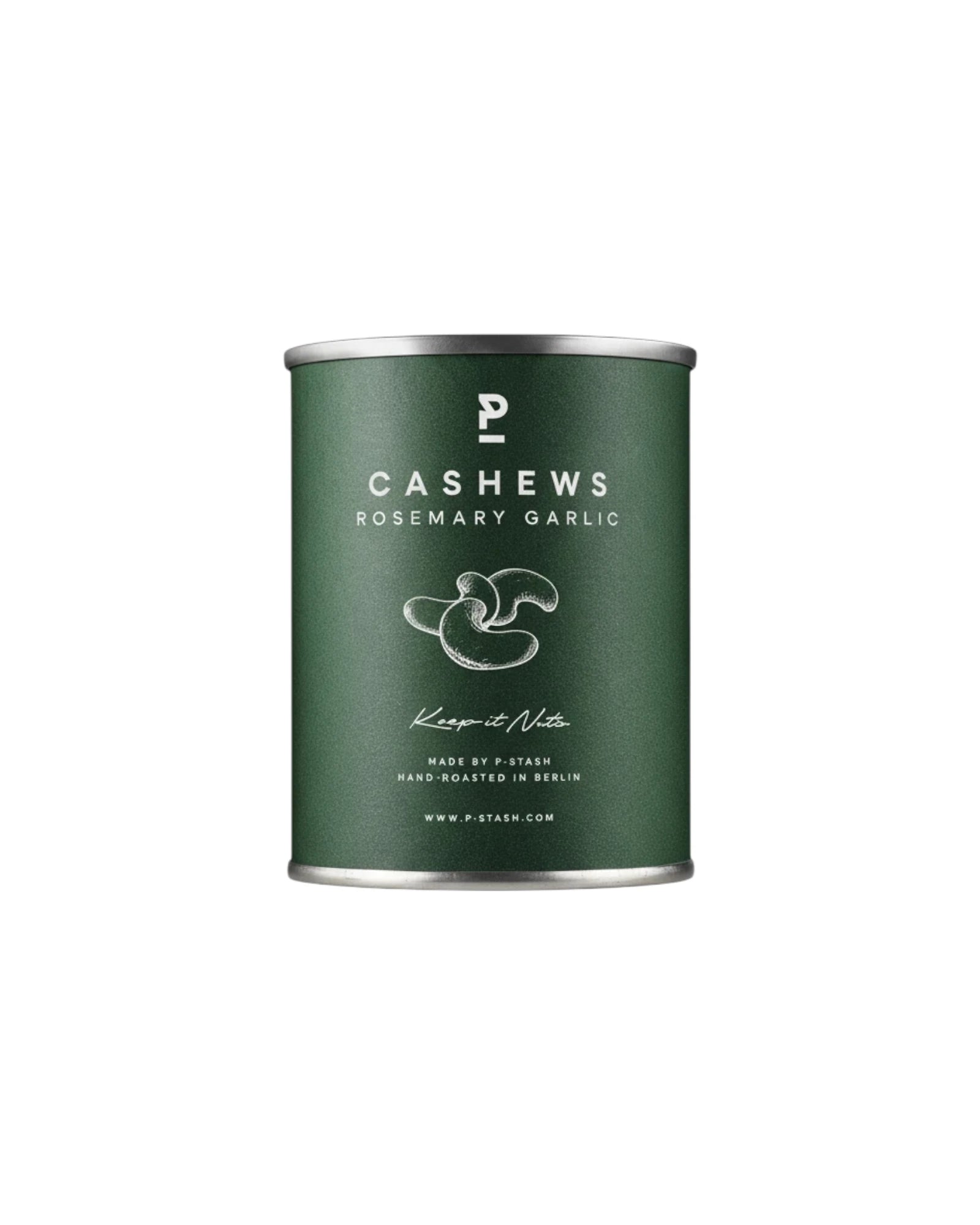 Cashew - Rosmarin Knoblauch - Mini 55g - GUNDT HOME