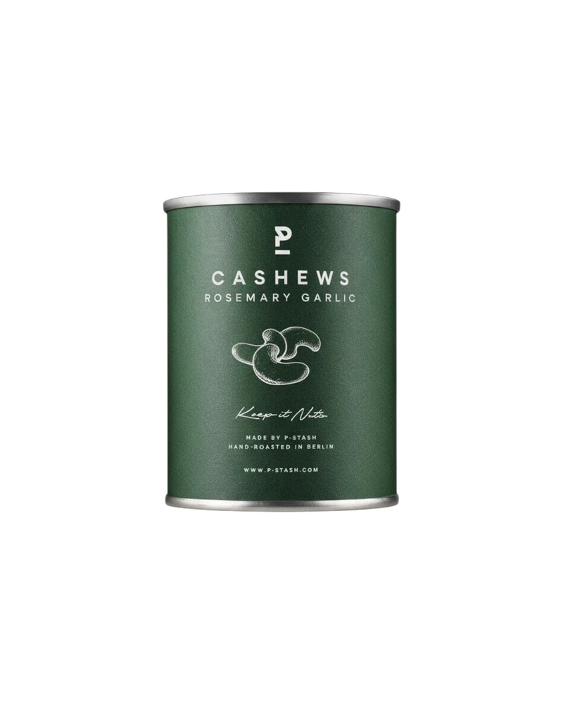 Cashew - Rosmarin Knoblauch - Mini 55g - GUNDT HOME
