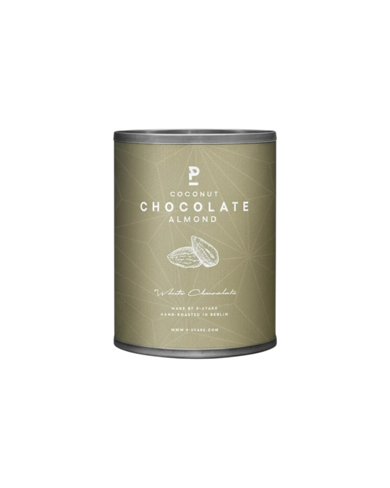 Mandel - Weisse Schokolade mit Kokosflocken - Mini 60g - GUNDT HOME