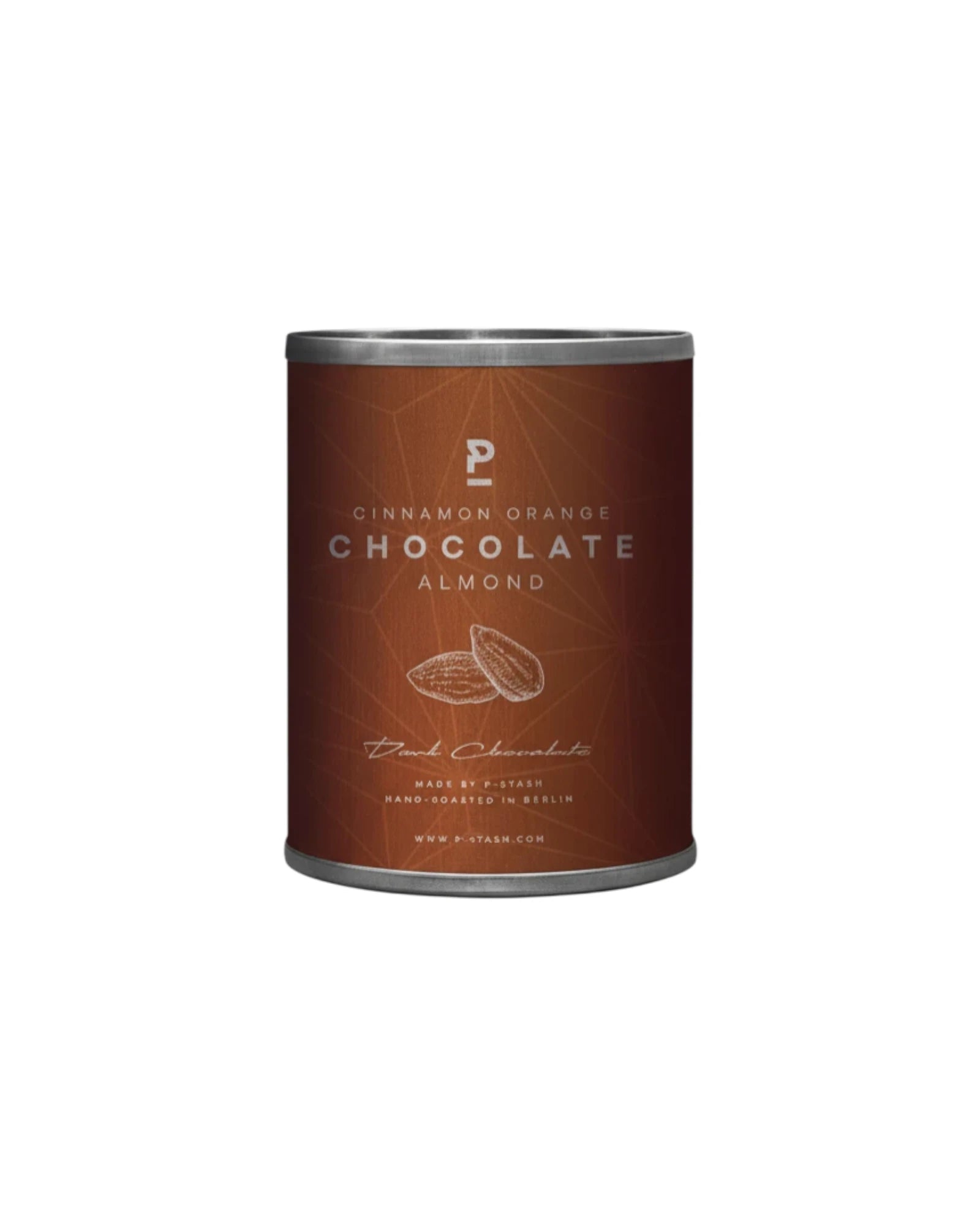 Mandel - Dunkle Schokolade mit Zimt & Orange - GUNDT HOME