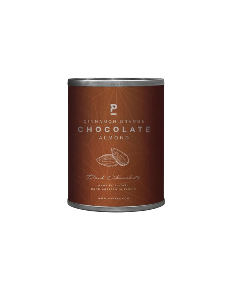 Mandel - Dunkle Schokolade mit Zimt & Orange - GUNDT HOME