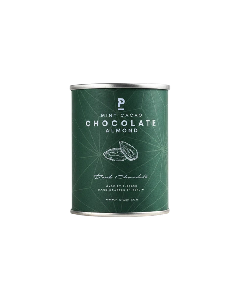 Mandel - Dunkle Schokolade mit Minze Kakao - GUNDT HOME