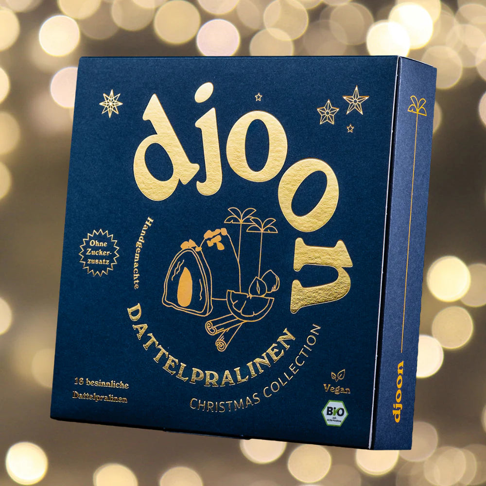 Dattelpralinen - Christmas Collection