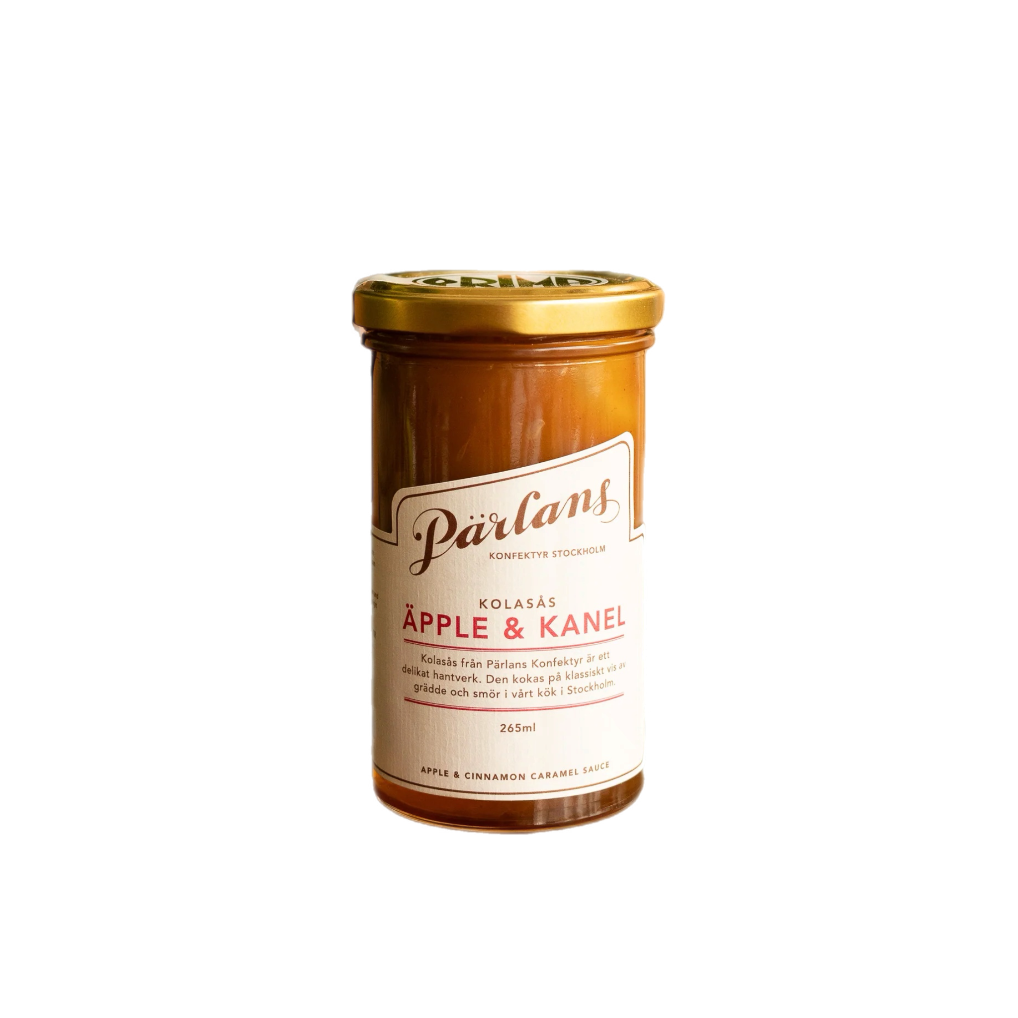 Äpple & Kanel Karamellsauce - GUNDT HOME