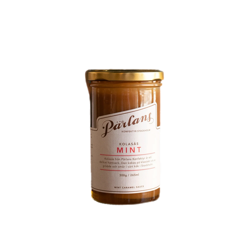 Mint Karamellsauce - GUNDT HOME