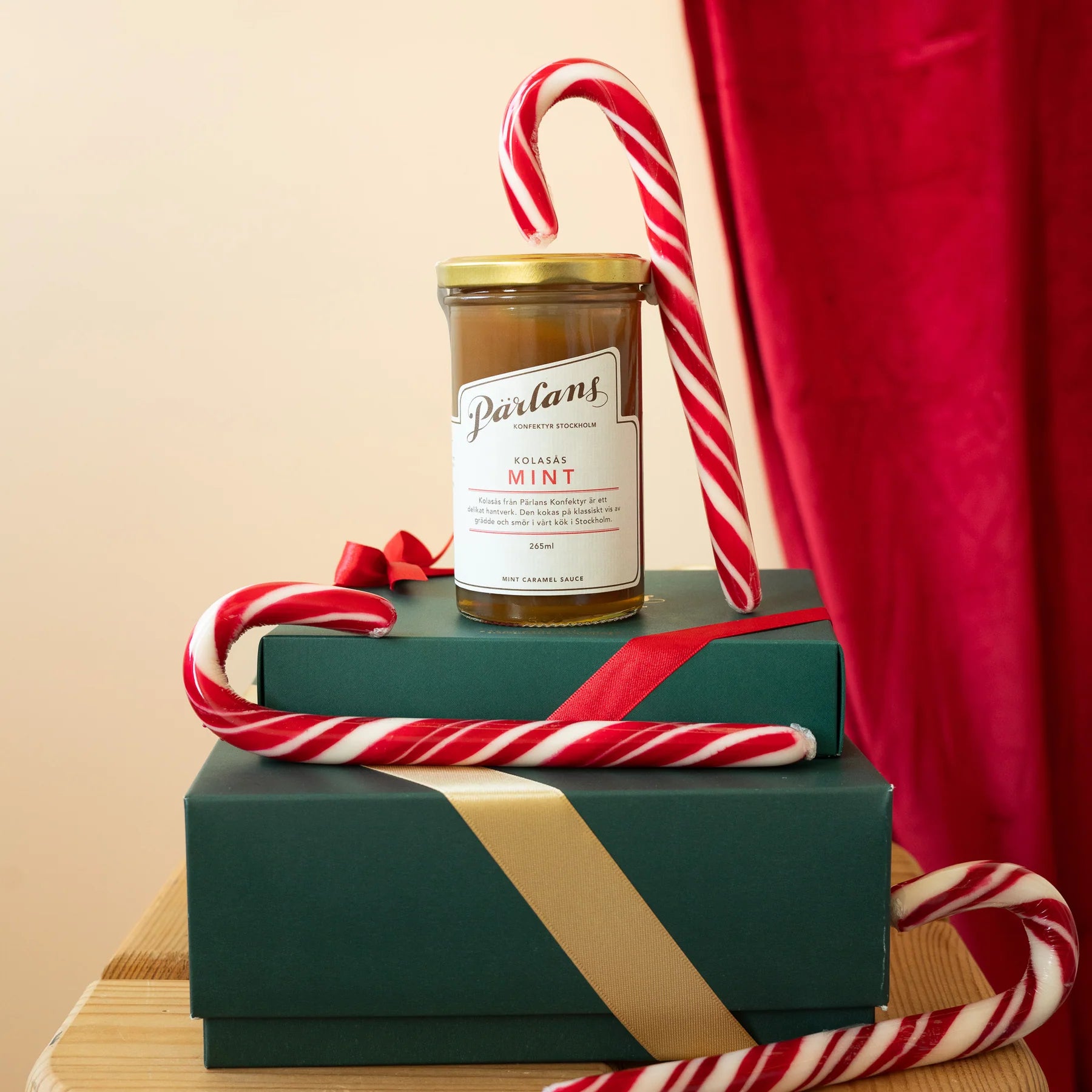 Mint Karamellsauce - GUNDT HOME