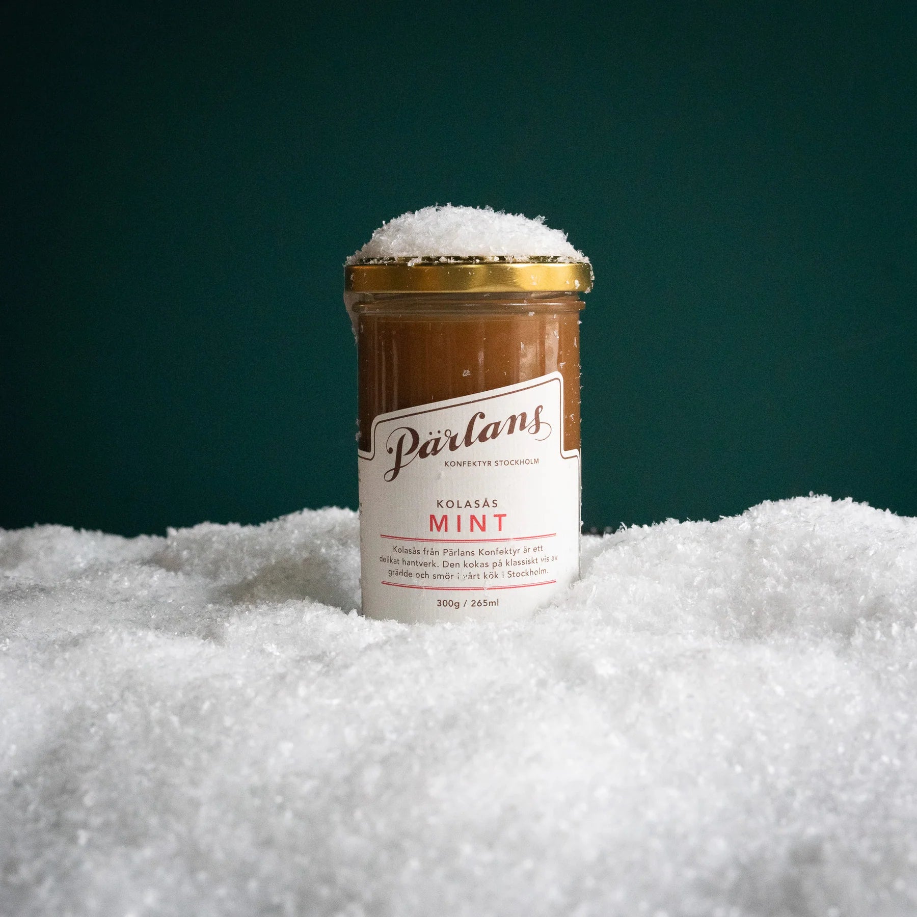 Mint Karamellsauce - GUNDT HOME