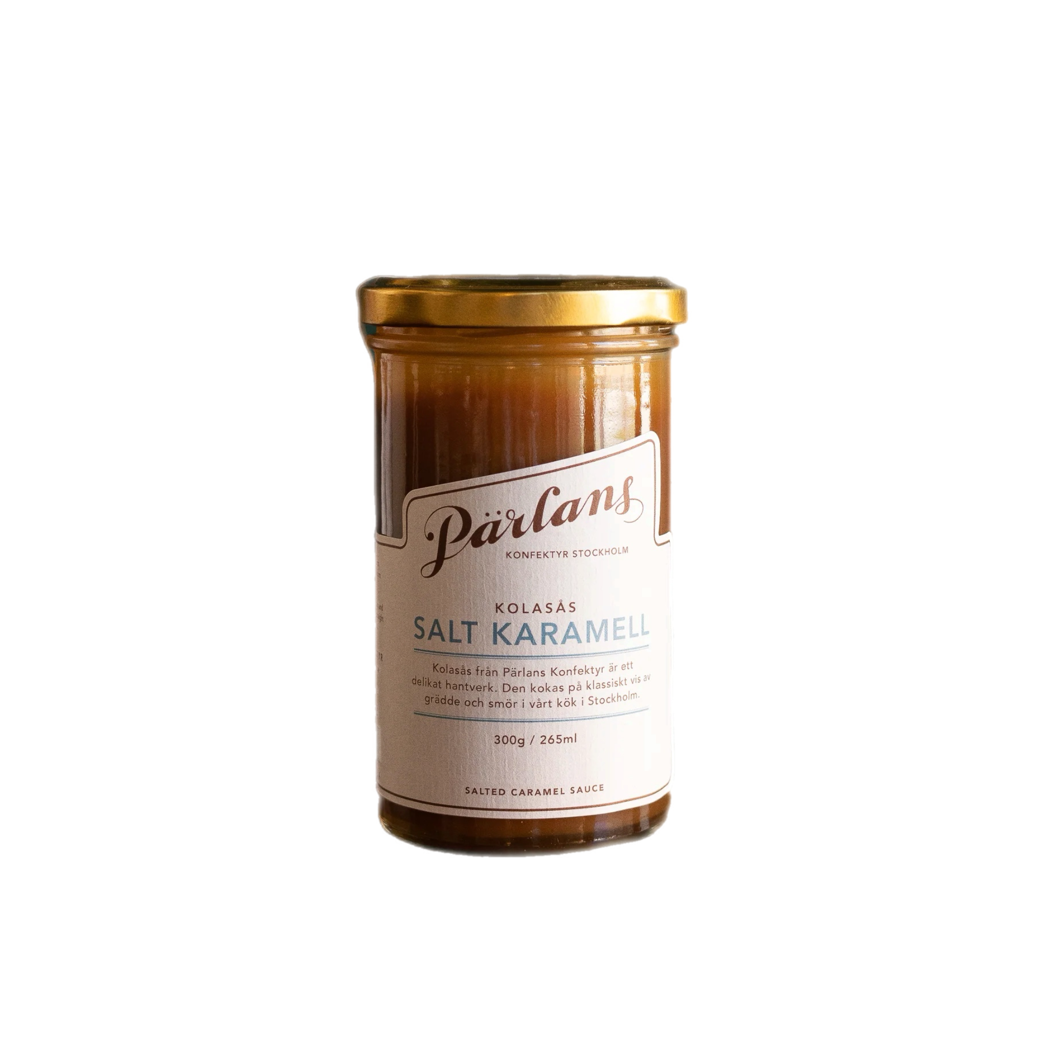 Salted Caramel Karamellsauce - GUNDT HOME