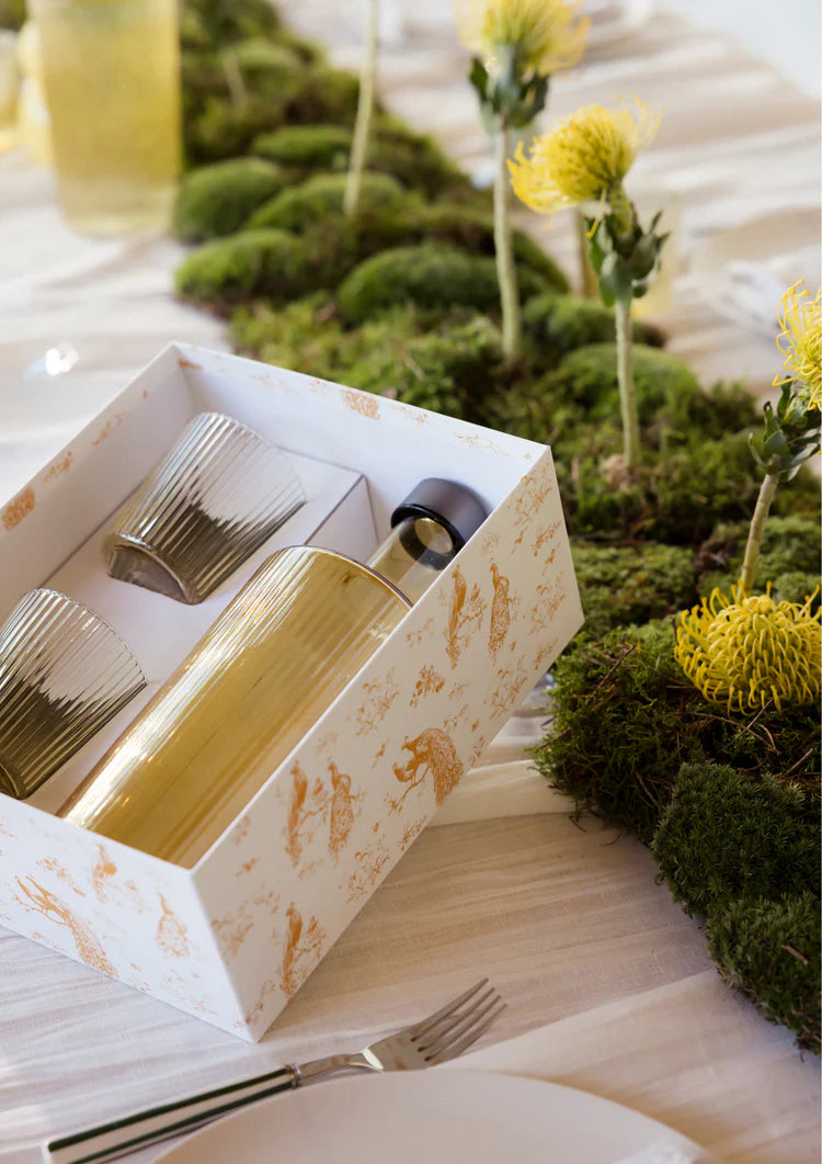 3-teiliges Geschenkset Cable - GUNDT HOME