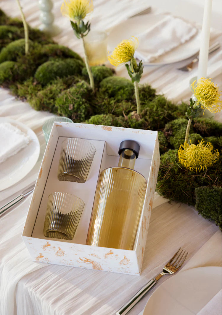 3-teiliges Geschenkset Cable - GUNDT HOME