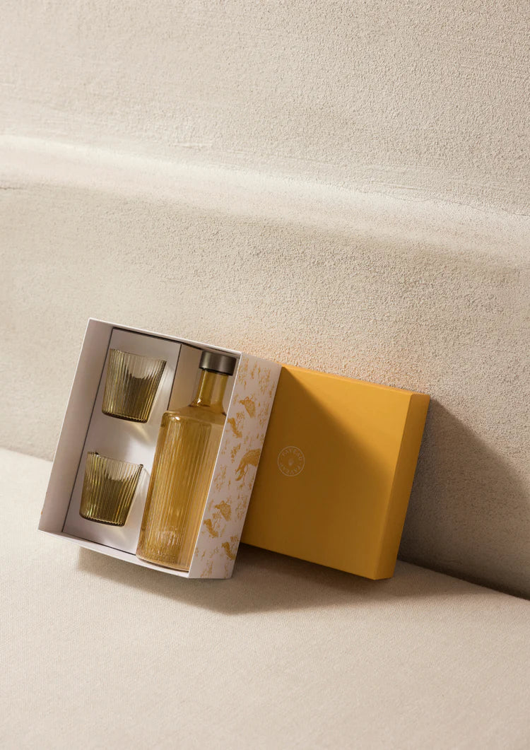 3-teiliges Geschenkset Cable - GUNDT HOME