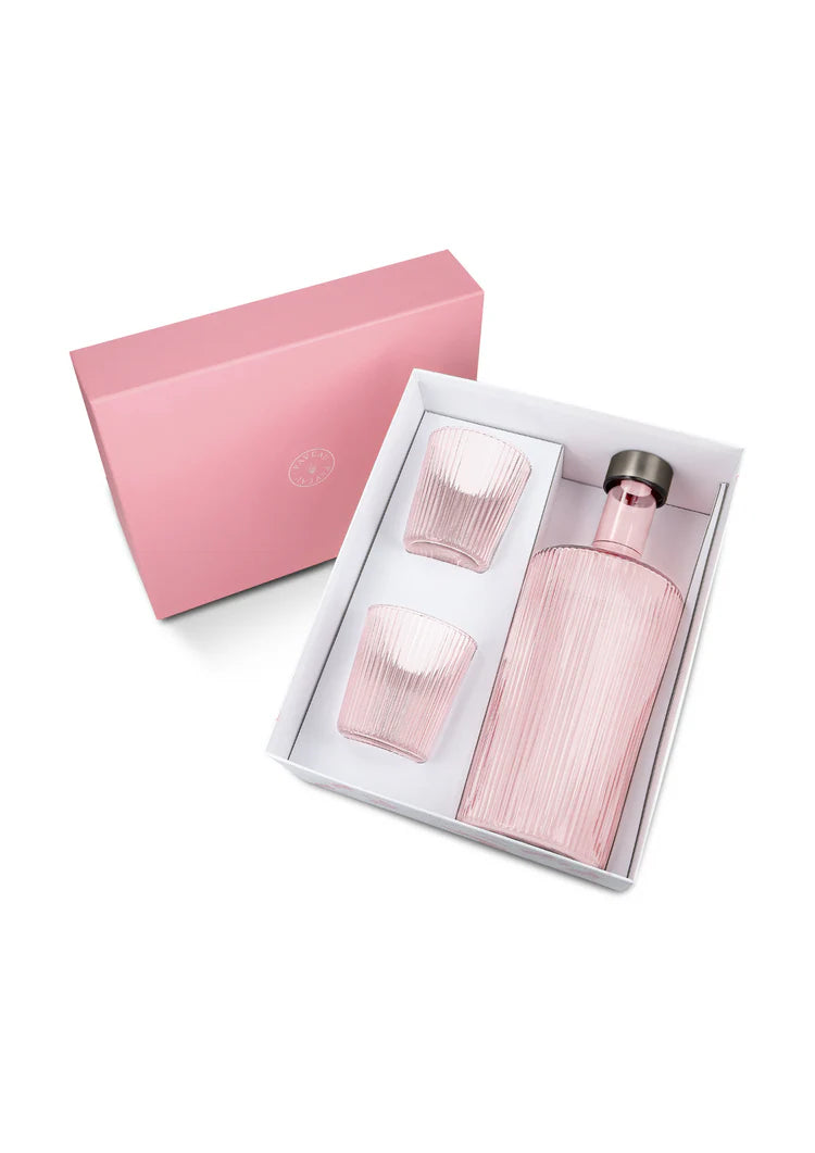 3-teiliges Geschenkset Pink - GUNDT HOME