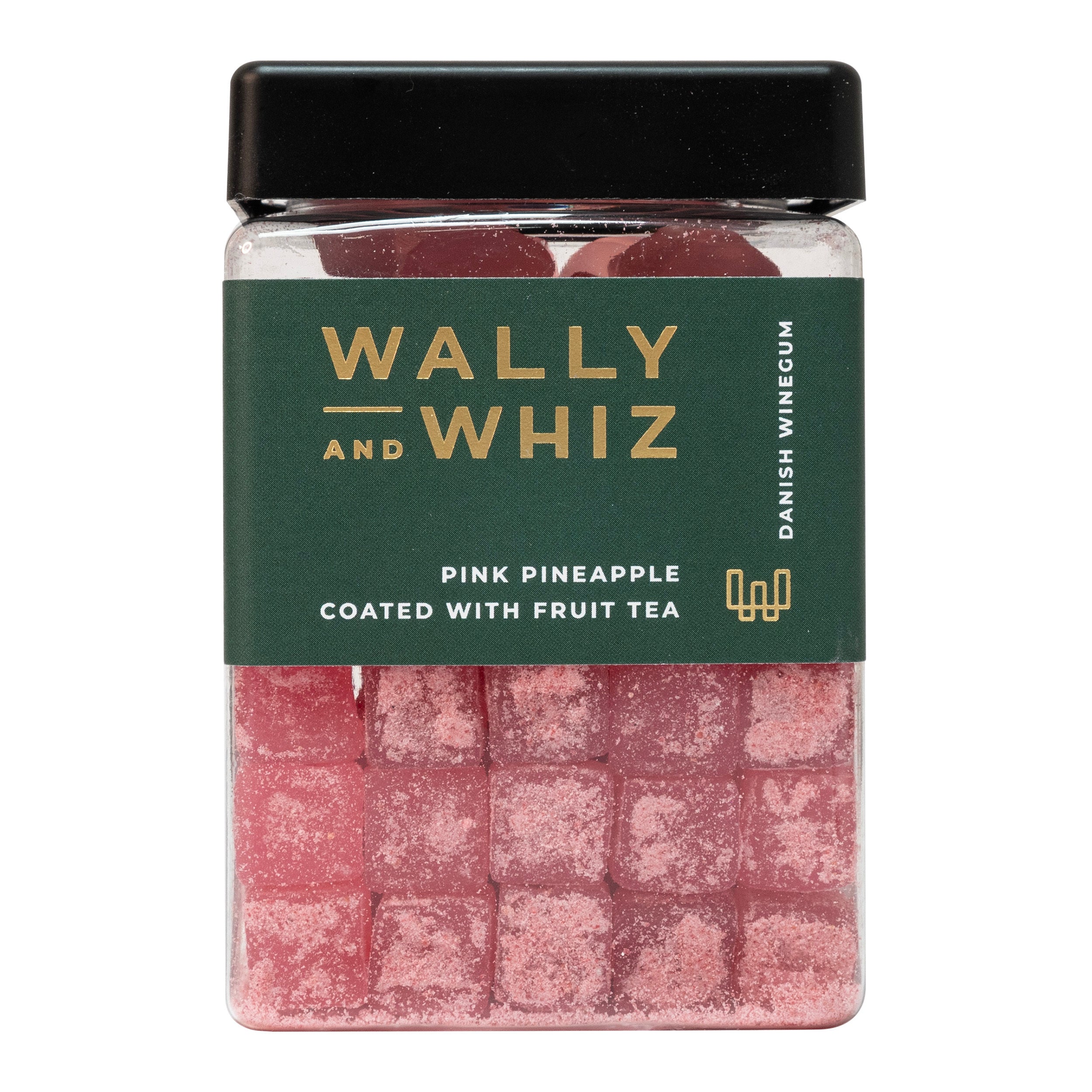 Pink Pineapple with Fruit Tea, 240g