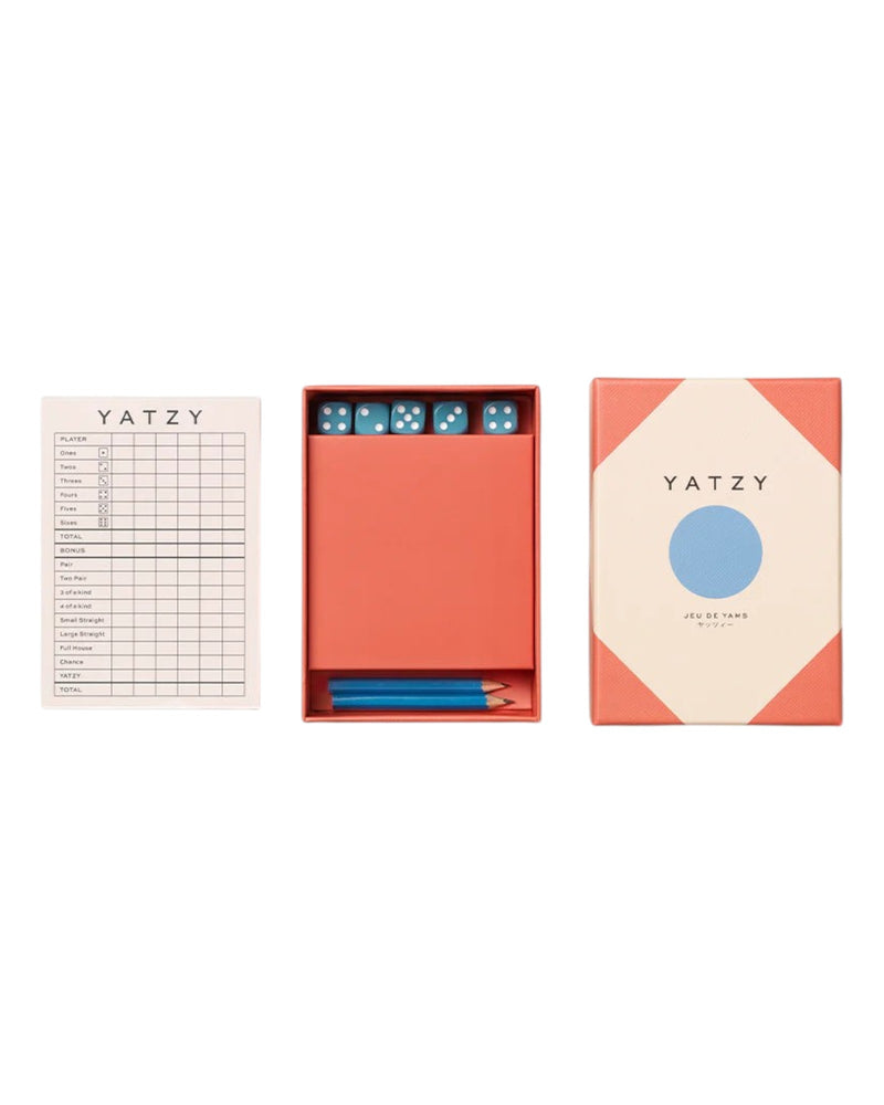 Yatzy - GUNDT HOME