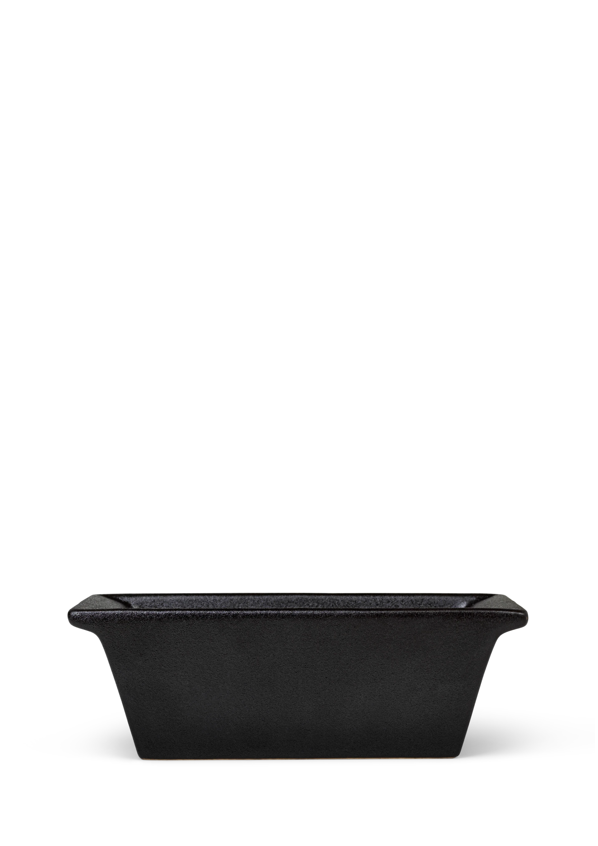 RÅ Salzschale 10x19 schwarz