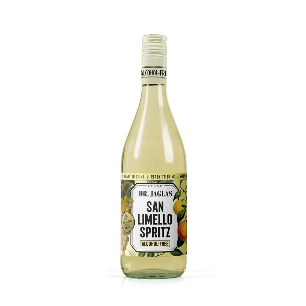 Alkoholfreier San Limello Spritz