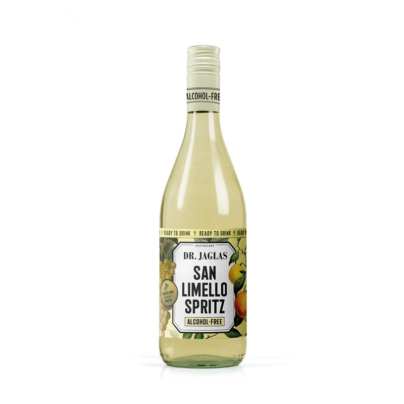Alkoholfreier San Limello Spritz - GUNDT HOME