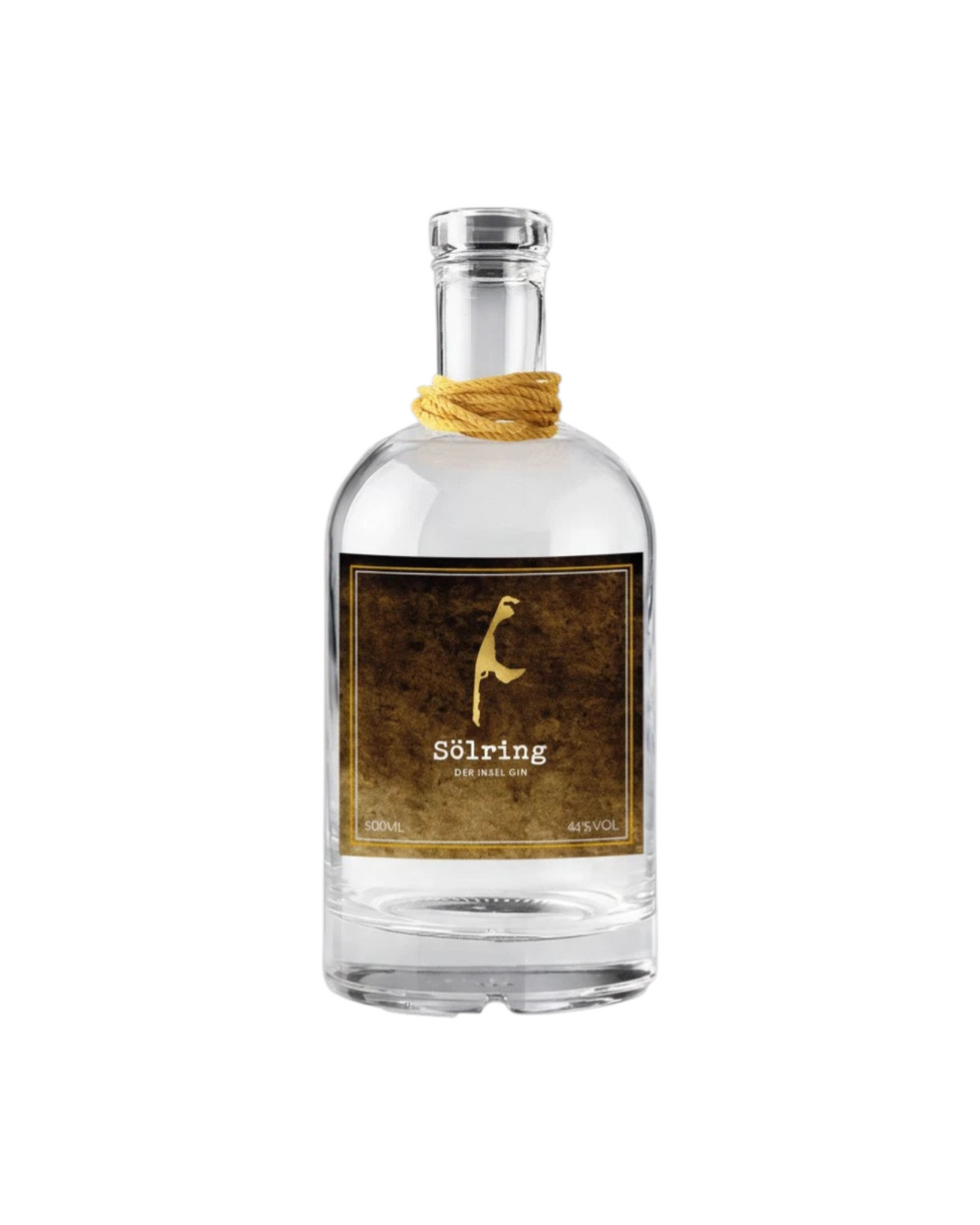 Sölring - Der Insel Gin - GUNDT HOME