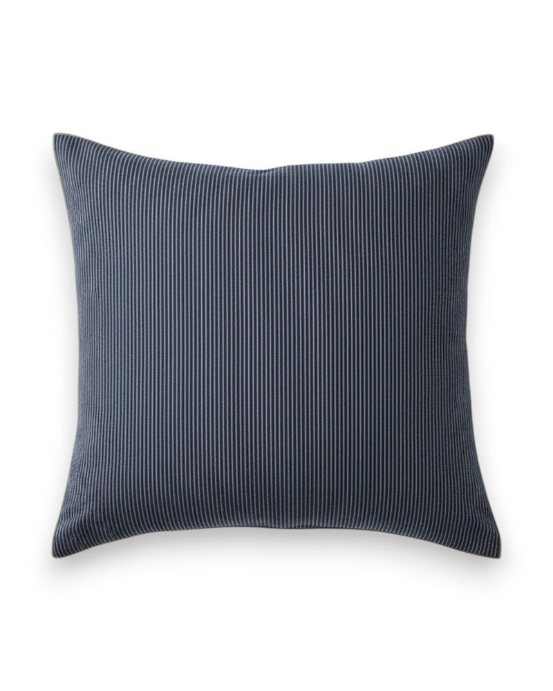 Brixton Eleganter Kissenbezug: 65 x 65 cm - GUNDT HOME