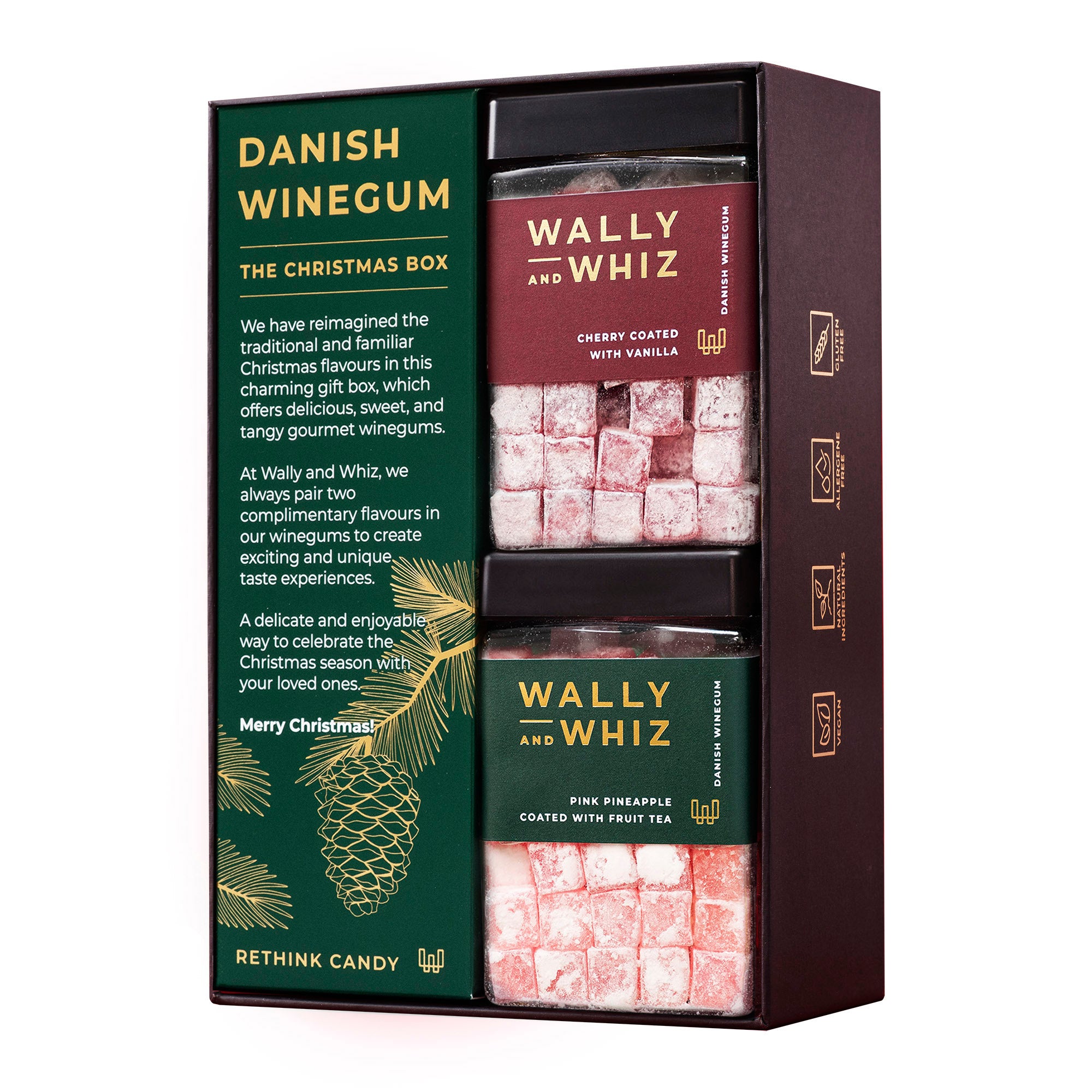 Die Weihnachtsbox, 480g