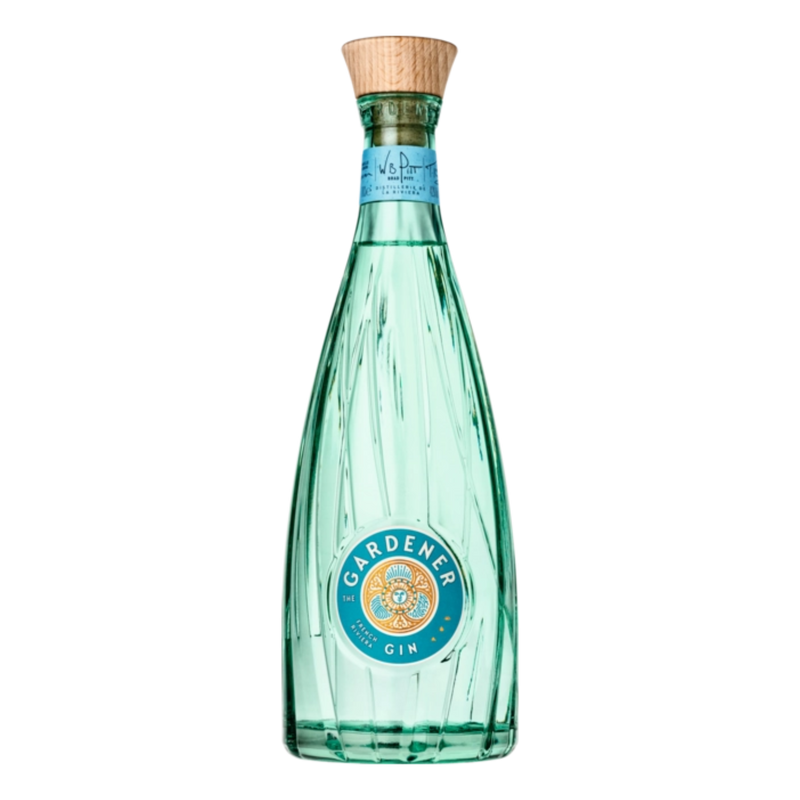 The Gardener Gin 42 % 0,7 - GUNDT HOME