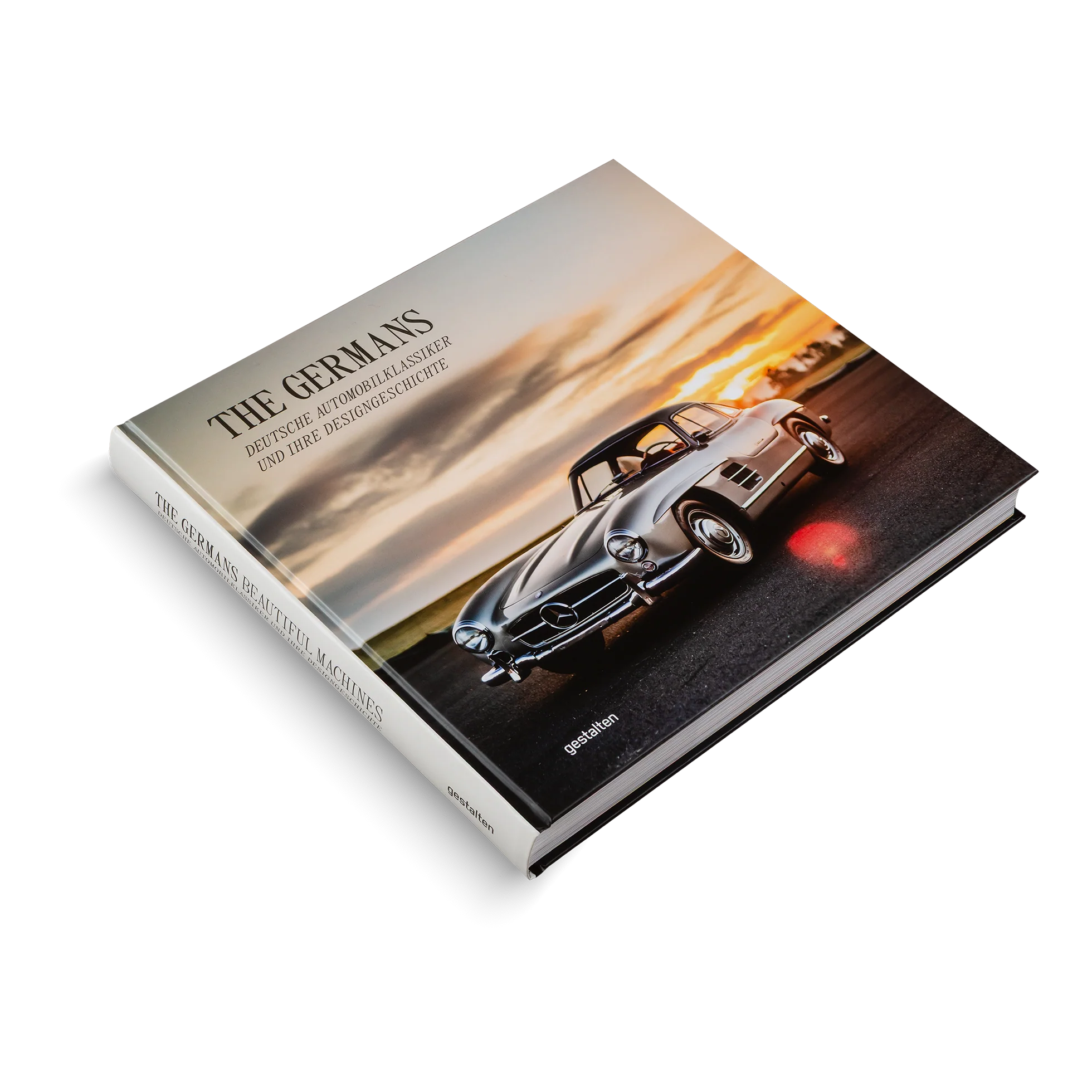 The Germans – Beautiful Machines - GUNDT HOME