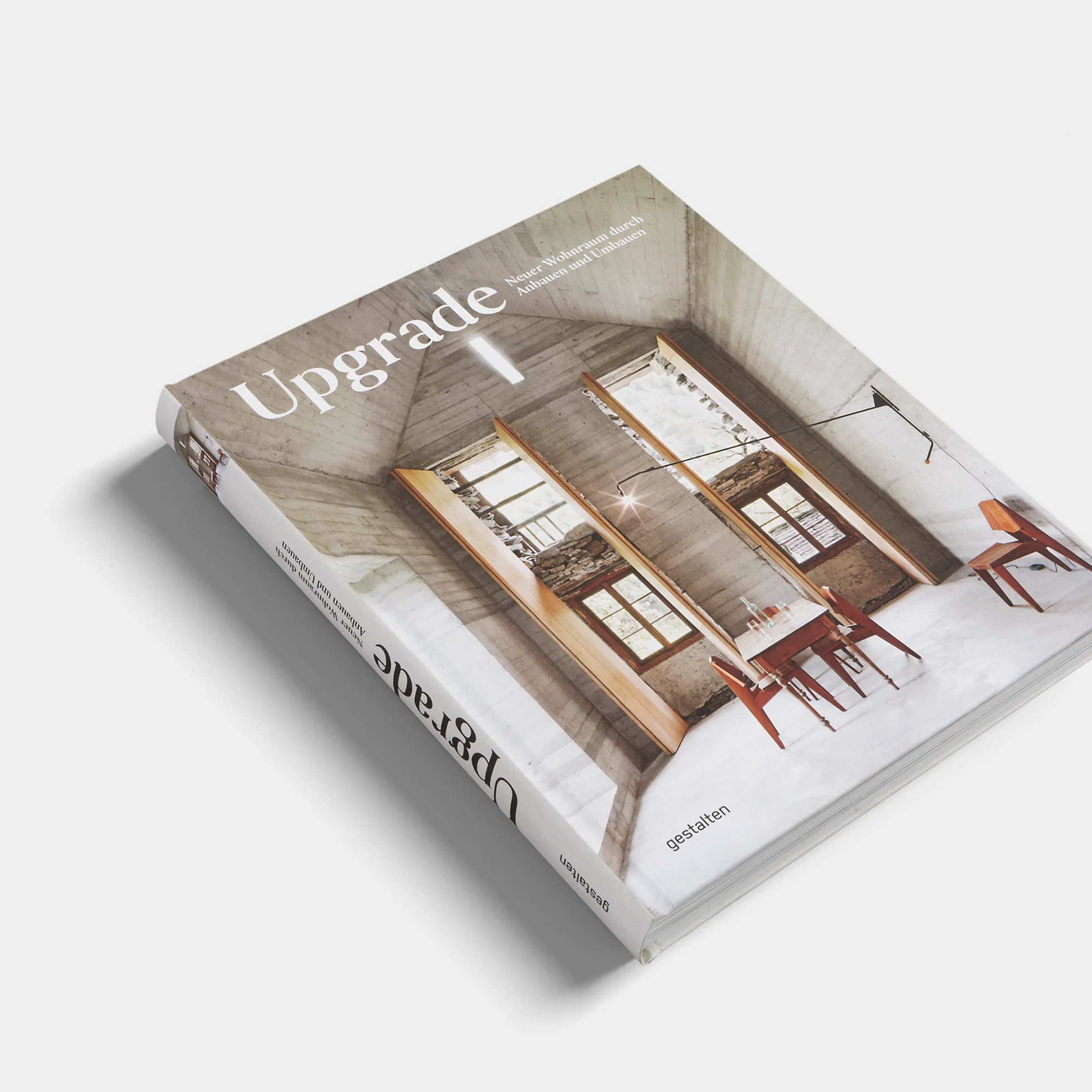Upgrade - Neuer Wohnraum durch Anbauen und Umbauen - GUNDT HOME