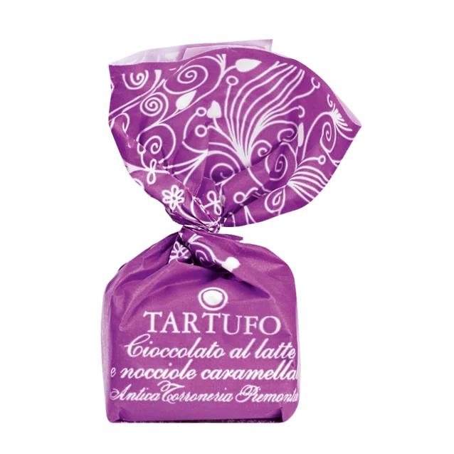 Tartufi dolci cioccolato e nocciole caramellate - GUNDT HOME