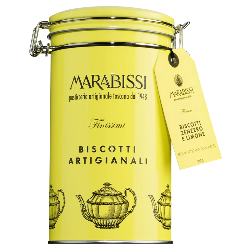 Gebäck mit Zitrone und Ingwer - GUNDT HOME