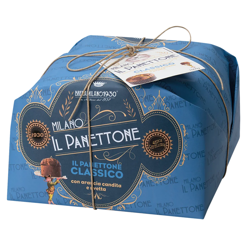 Panettone Classico Basso - GUNDT HOME