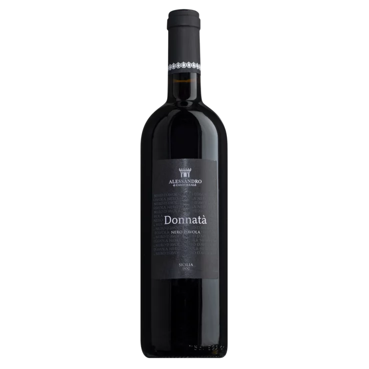 Donnatà Nero d'Avola Sicilia DOC 2021, Bio - GUNDT HOME