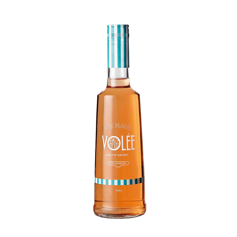Alkoholfreier Aperitif