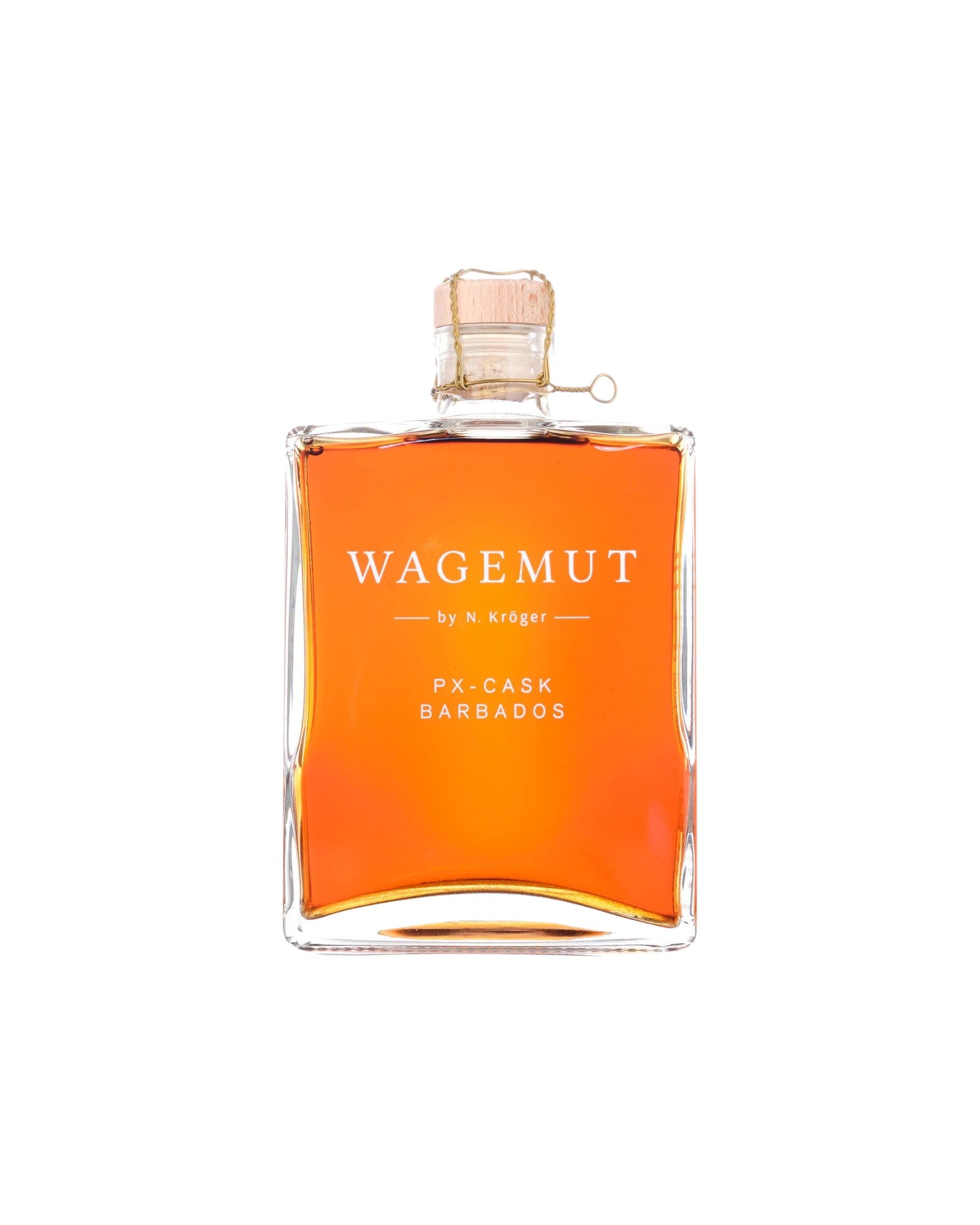 PX Cask Rum by N. Kröger - GUNDT HOME