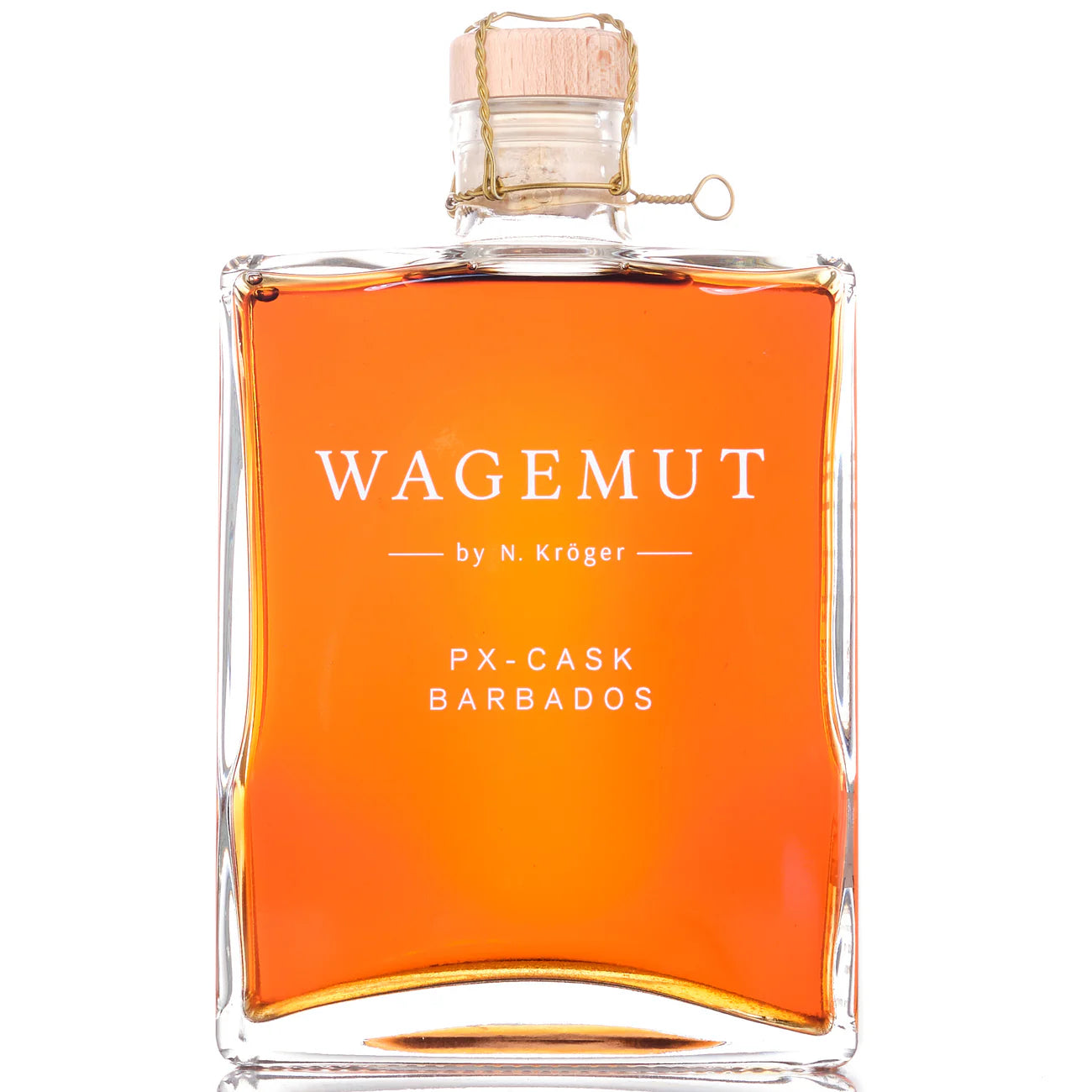 PX Cask Rum by N. Kröger - GUNDT HOME