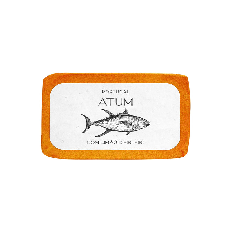 Thunfisch mit Zitrone und Piri Piri | würzige Zitrusnote - GUNDT HOME