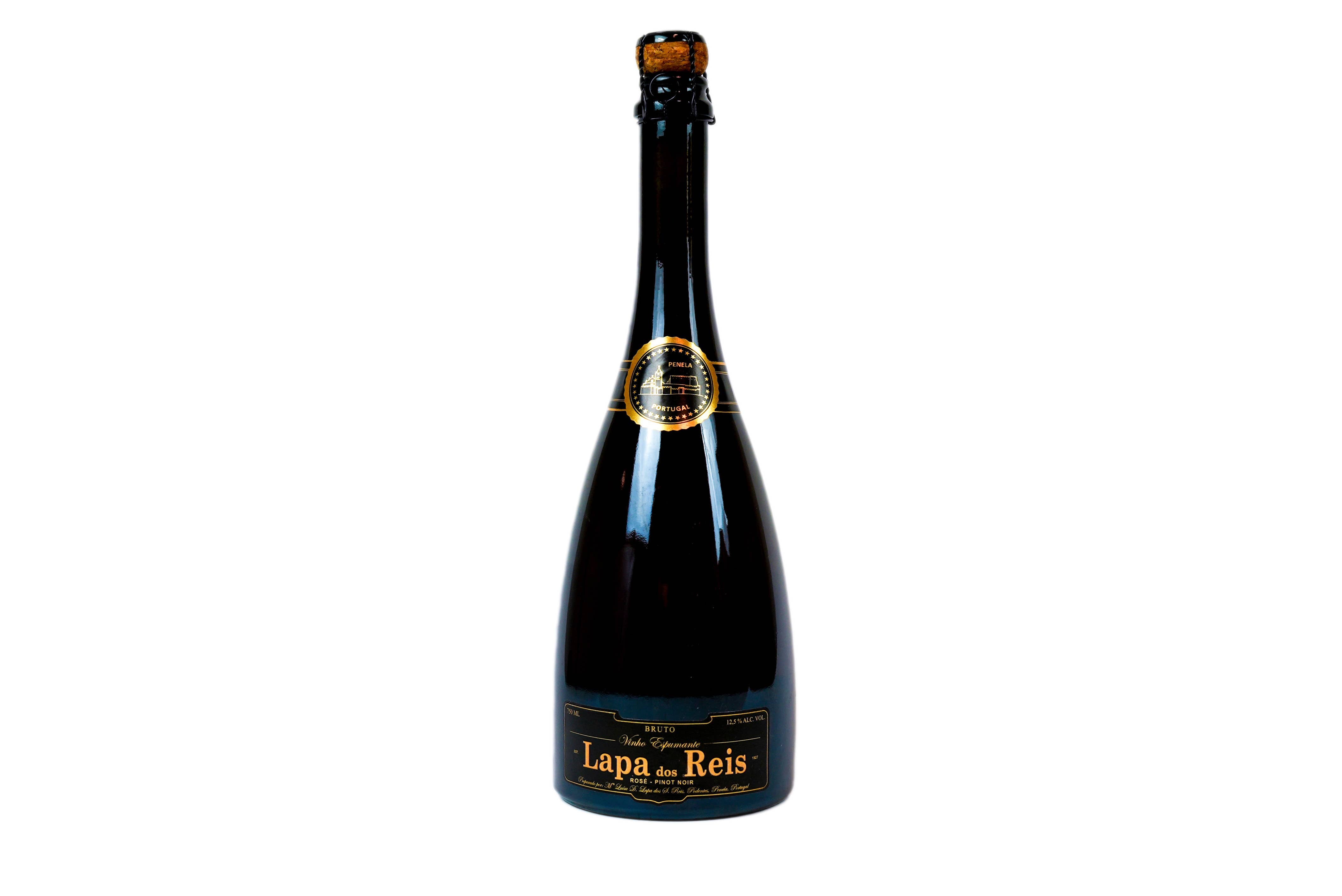 Lapa dos Reis Rose Sekt brut | Sekt aus Portugal