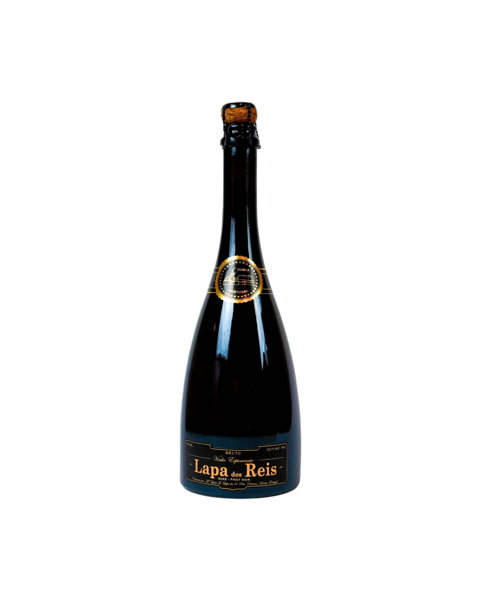 Lapa dos Reis Rose Sekt brut | Sekt aus Portugal - GUNDT HOME