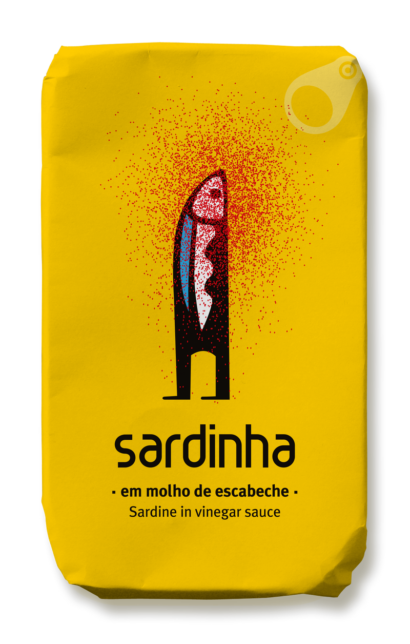 Sardinen in Marinade