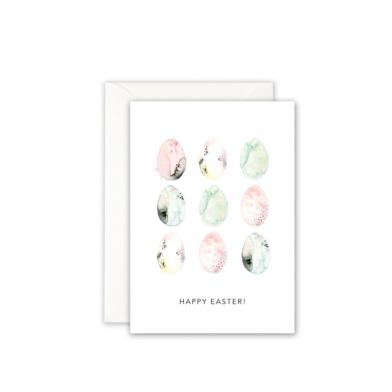 Osterkarte · Happy Easter - GUNDT HOME