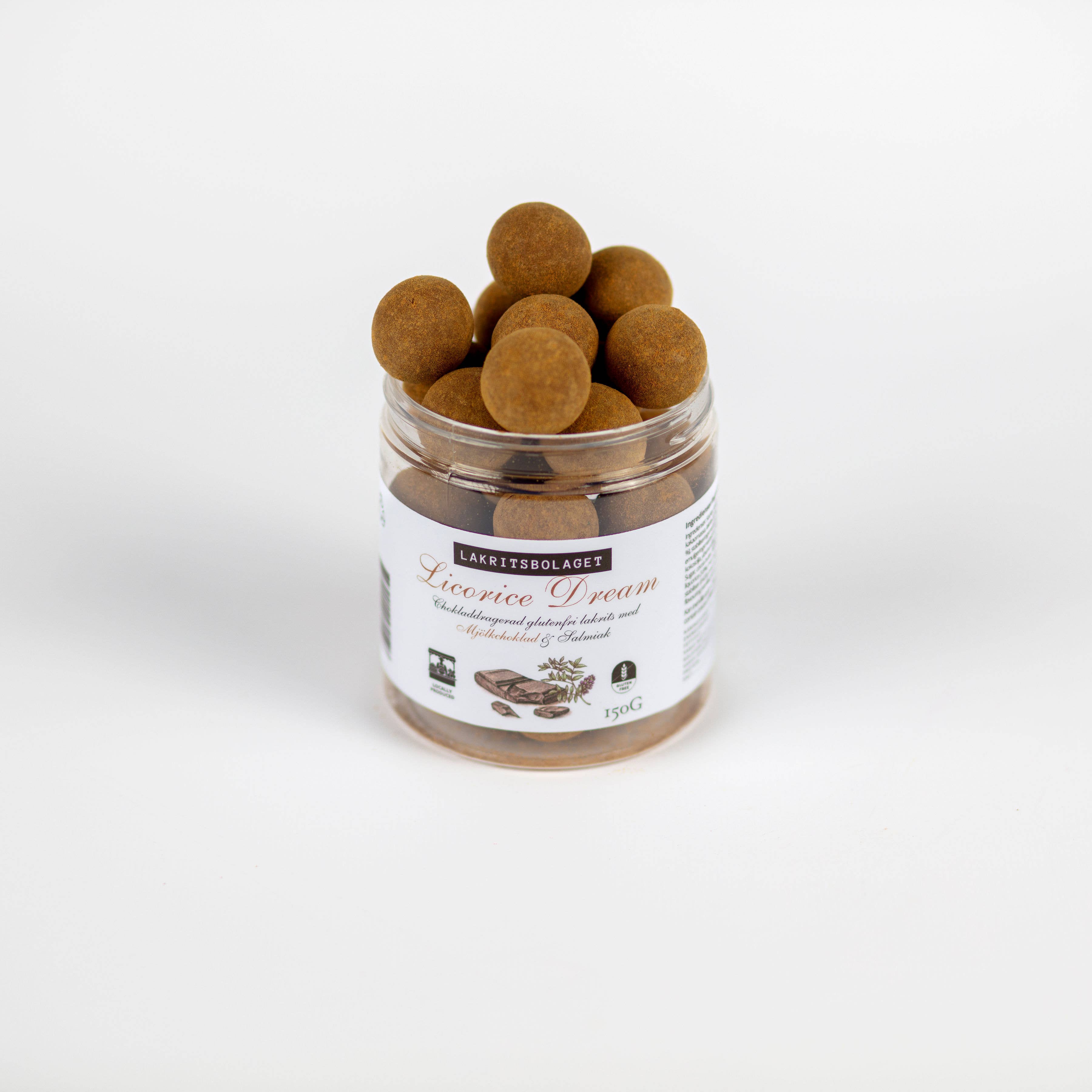 Lakritztraum (glutenfrei) - GUNDT HOME