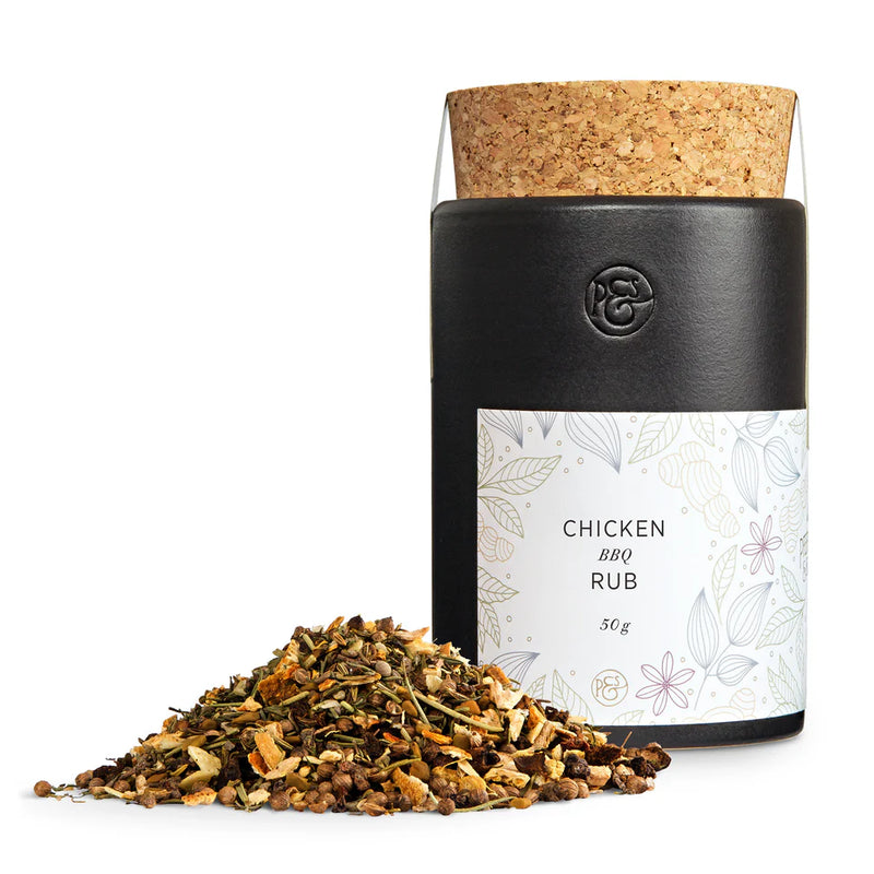 Chicken BBQ Rub Keramikdose - GUNDT HOME
