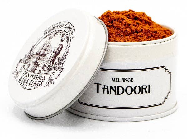 COMPAGNIE FRANÇAISE DES POIVRES ET EPICES Tandoori-Mix