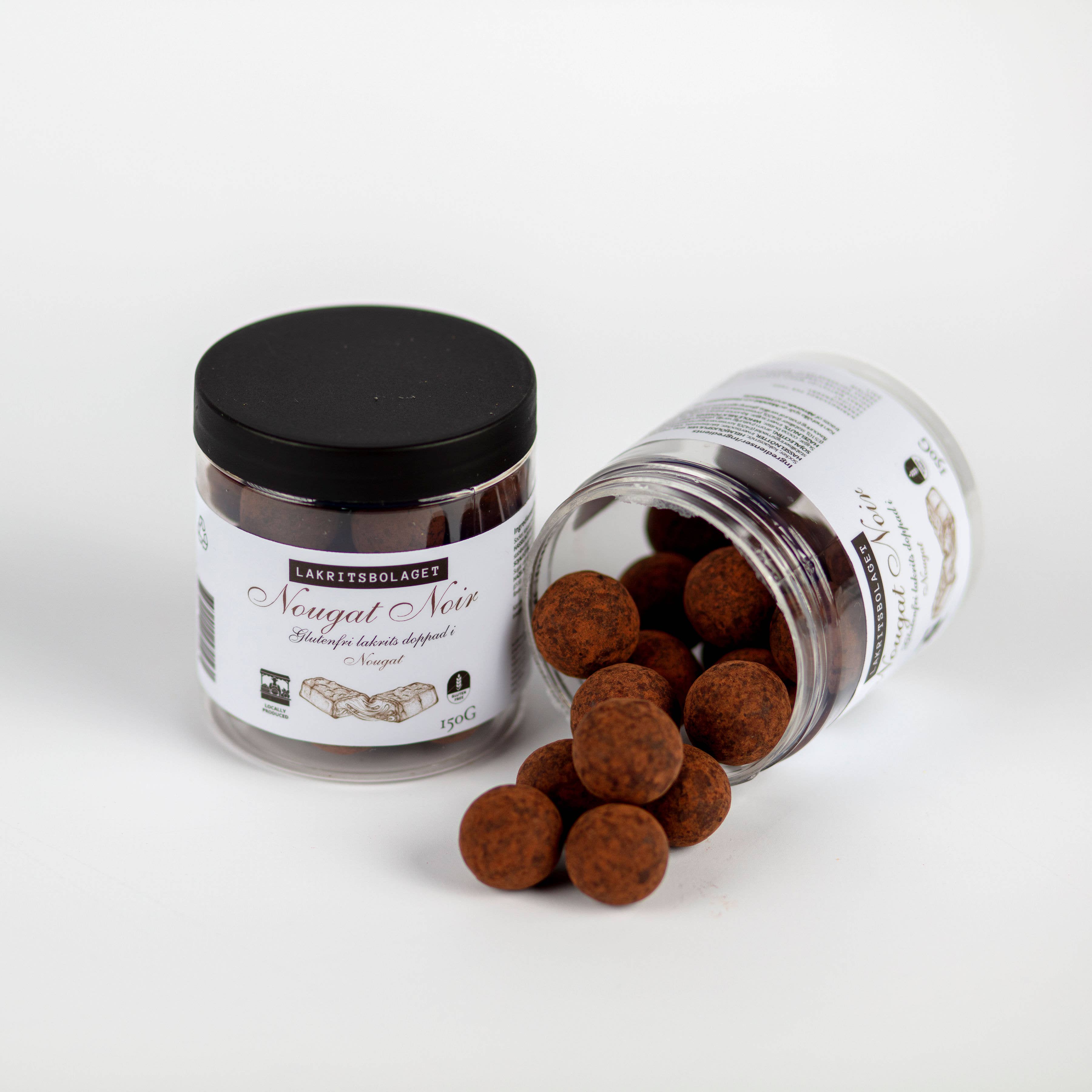 Nougat Noir (glutenfrei) - GUNDT HOME