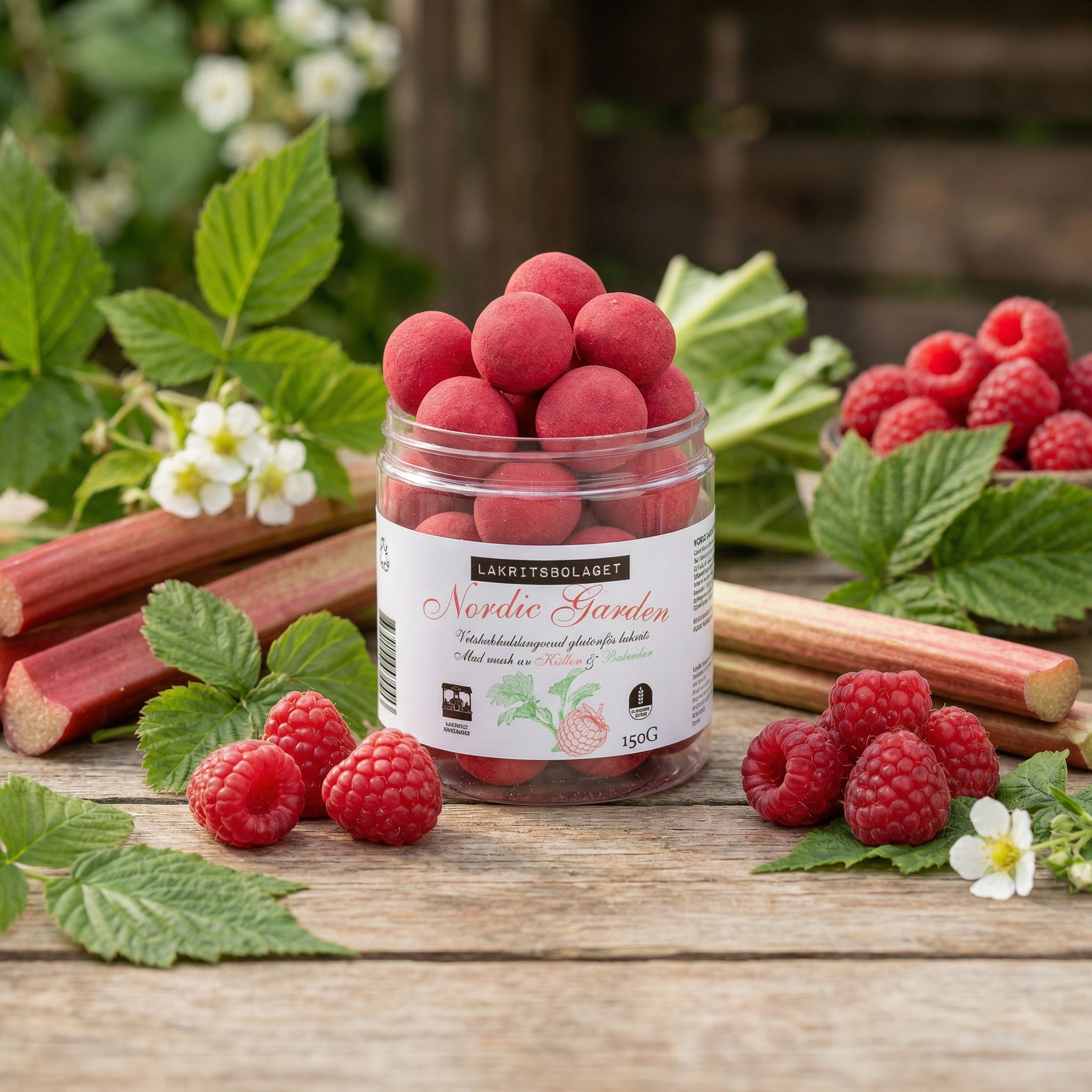 Nordischer Garten (glutenfrei) - GUNDT HOME