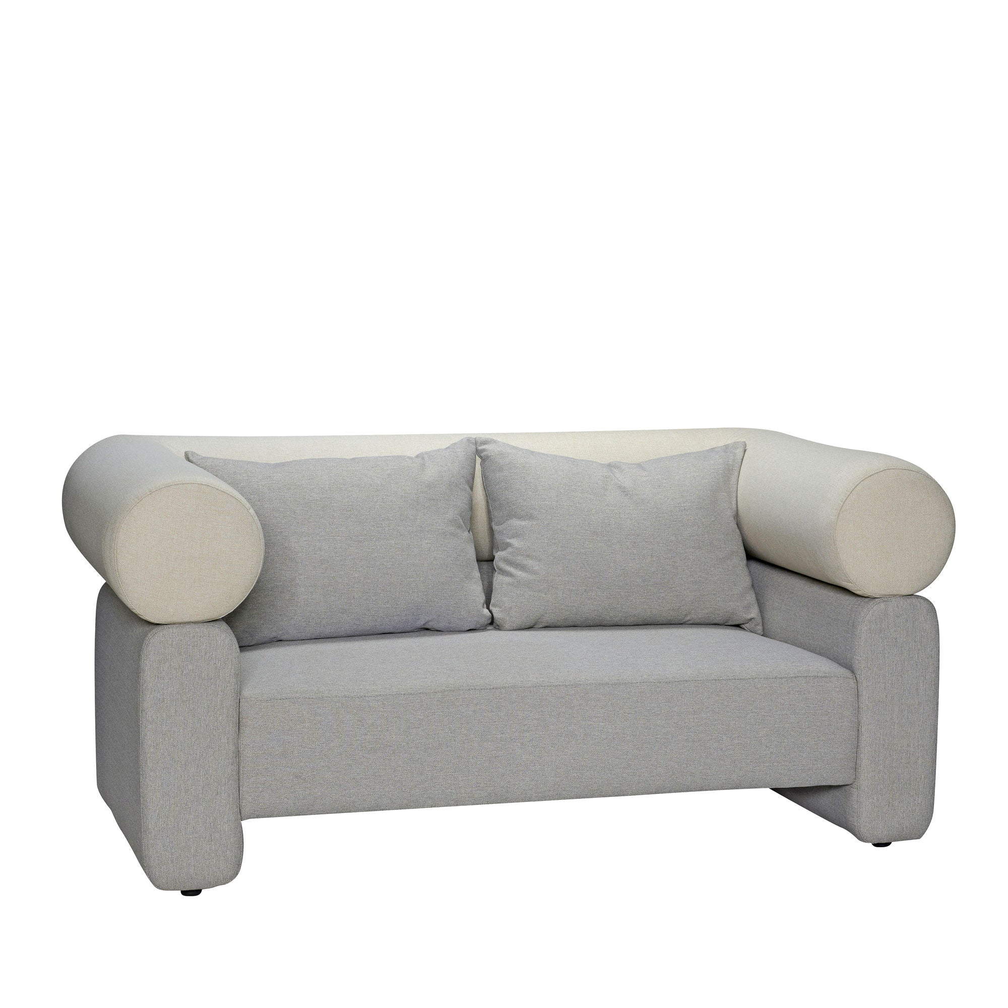 Vera Sofa Grau